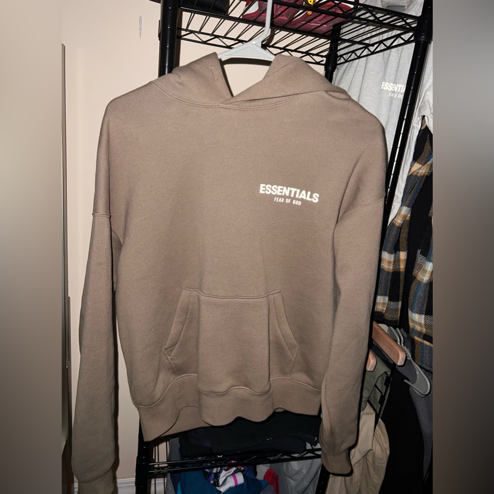 Essentials Kids Hoodie